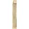 Ekena Millwork Traditional Block Rough Sawn Outlooker, Douglas Fir, 6"W x 32"D x 38"H OUT06X32X38TRA05RDF - alternate 3